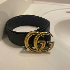 Authentic Gucci Belt